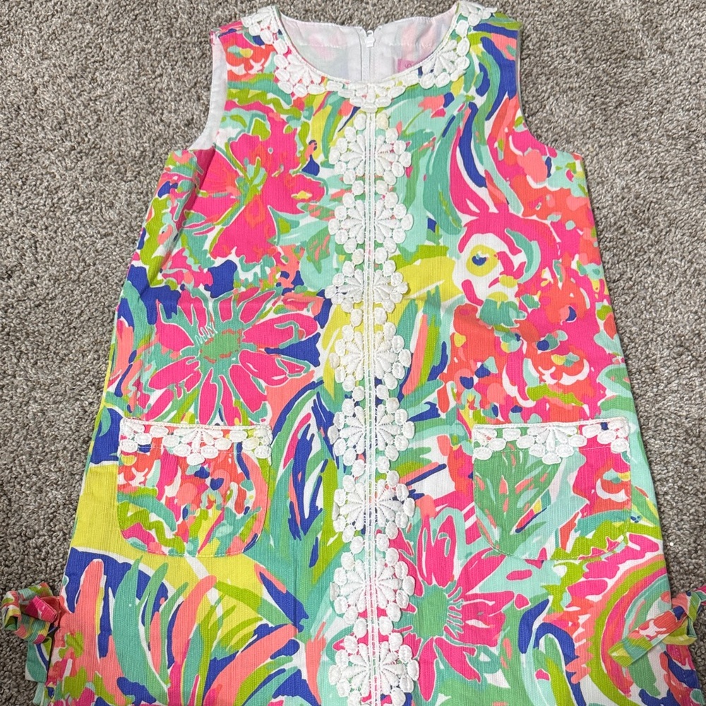Lilly Pulitzer Dress
